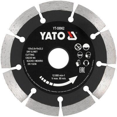Yato YT-59962 Winkelschleifer Zubehör - Elektrowerkzeug Ersatzteil Yato YT-59962 Winkelschleifer Zubehör - Elektrowerkzeug Ersatzteil
