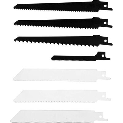 TOYA - 27850 - 7 pcs - 27850 - Sägeblatt TOYA - 27850 - 7 pcs - 27850 - Sägeblatt