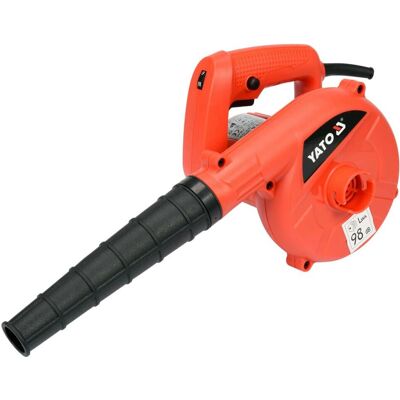 Yato YT-85170 Laubsauger + Bläser - 600W, Leicht Yato YT-85170 Laubsauger + Bläser - 600W, Leicht