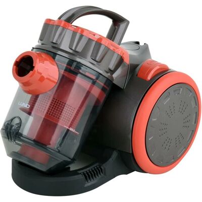 No Name Zyklonstaubsauger 700W - ROT No Name Zyklonstaubsauger 700W - ROT