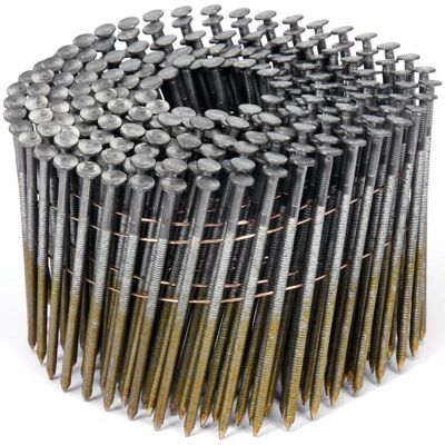 Vorel 80mm Drahtgebundene Coilnägel - Nägel Vorel 80mm Drahtgebundene Coilnägel - Nägel