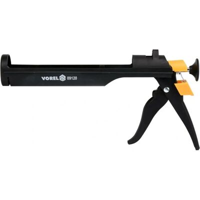 Vorel 09120 Kartuschenpistole - Kunststoff, 245mm Vorel 09120 Kartuschenpistole - Kunststoff, 245mm
