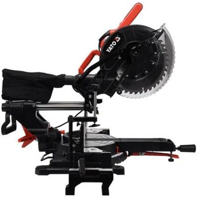 Yato YT-82175 Kapp- und Gehrungssäge - Laser, 1800W, 305mm Yato YT-82175 Kapp- und Gehrungssäge - Laser, 1800W, 305mm