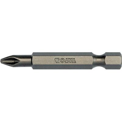 Yato YT-04782 Schraubendreherbits - PH2, 50mm, 10St. Yato YT-04782 Schraubendreherbits - PH2, 50mm, 10St.