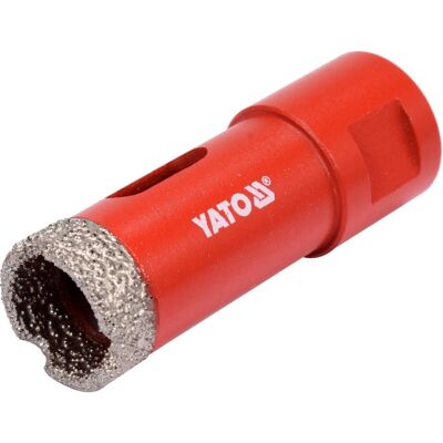 Yato YT-60444 Bohrkohle Diamantbohrkohle 20mm - Bohrkohle Yato YT-60444 Bohrkohle Diamantbohrkohle 20mm - Bohrkohle