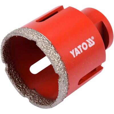 Yato YT-60446 Bohrerset Diamantbohrkrone - 51mm Yato YT-60446 Bohrerset Diamantbohrkrone - 51mm