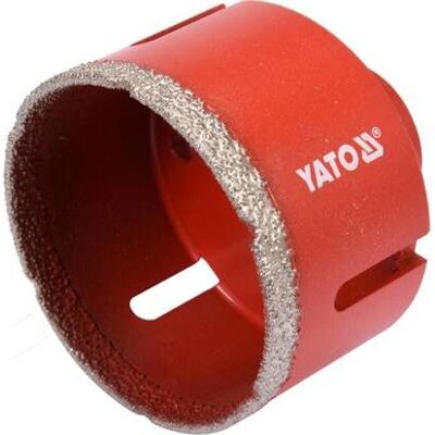 Yato YT-60447 wiertło - Diamentowe wiertło - 68mm - M14 - Typ wiertła Yato YT-60447 wiertło - Diamentowe wiertło - 68mm - M14 - Typ wiertła
