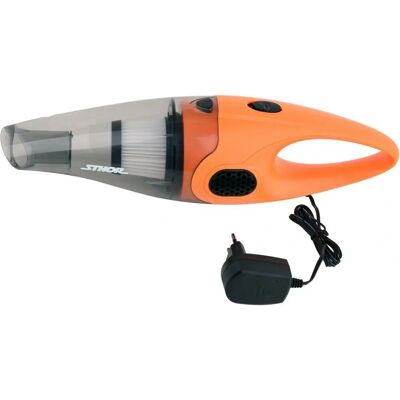 Aspirateur de Voiture Sans Fil 100W Sthor 82971 - Publicité Aspirateur de Voiture Sans Fil 100W Sthor 82971 - Publicité