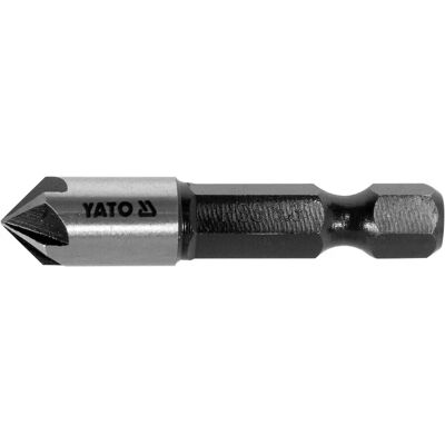 Yato YT-44722 Bohrersatz - Sechskantaufnahme - 8,3mm - 40mm - Bohrertyp Yato YT-44722 Bohrersatz - Sechskantaufnahme - 8,3mm - 40mm - Bohrertyp