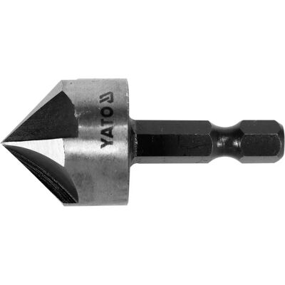 YATO YT-44726 Bohrer - 20,5 mm HSS Hochgeschwindigkeitsstahl YATO YT-44726 Bohrer - 20,5 mm HSS Hochgeschwindigkeitsstahl