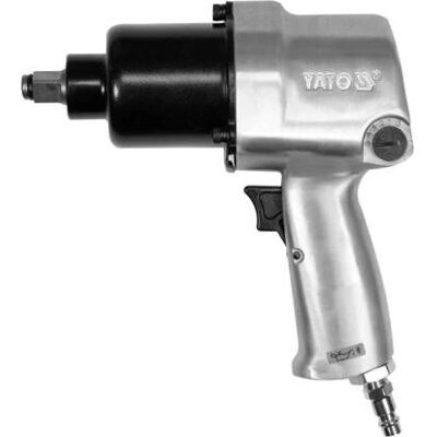 Yato YT-09528 Elnyckel - 6000 RPM, 1000 Nm, Silver Yato YT-09528 Elnyckel - 6000 RPM, 1000 Nm, Silver