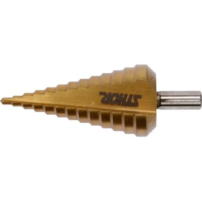 Toya Sthor Bohrereinsatz 4-39 mm - Bohrerset Toya Sthor Bohrereinsatz 4-39 mm - Bohrerset