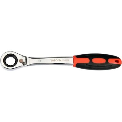 Yato YT-02375 Ratschen-Schlüssel - Maulschlüssel Yato YT-02375 Ratschen-Schlüssel - Maulschlüssel