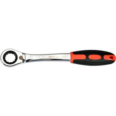 YATO YT-02379 Kombinationsschlüssel - 3 Varianten YATO YT-02379 Kombinationsschlüssel - 3 Varianten