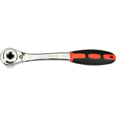 YATO YT-02400 Stecknuss - 8-19mm, CrV, 40 HRC YATO YT-02400 Stecknuss - 8-19mm, CrV, 40 HRC