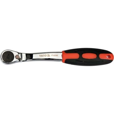 Chave hexagonal Yato YT-02390 - 4mm, 72T trinquete - Ferramenta de chave hexagonal Chave hexagonal Yato YT-02390 - 4mm, 72T trinquete - Ferramenta de chave hexagonal