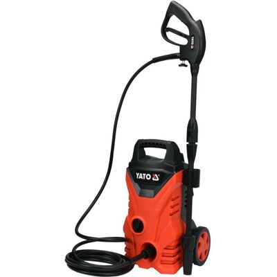 Yato YT-85910 Painepesuri - 105 Bar, 1500W, Punainen Yato YT-85910 Painepesuri - 105 Bar, 1500W, Punainen