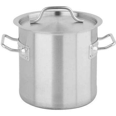 Yato YG-00011 Edelstahl 6L Kochtopf - Kochtopf Yato YG-00011 Edelstahl 6L Kochtopf - Kochtopf