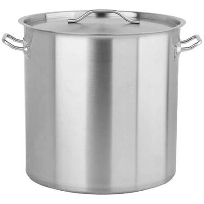 Yato YG-00019 Edelstahl 71L Rund Kochtopf Yato YG-00019 Edelstahl 71L Rund Kochtopf