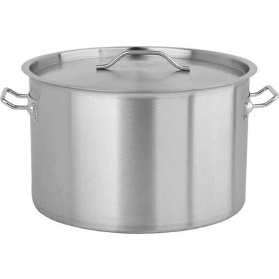 Yato YG-00051 Edelstahl 32L Kochtopf - Küchengerät Yato YG-00051 Edelstahl 32L Kochtopf - Küchengerät