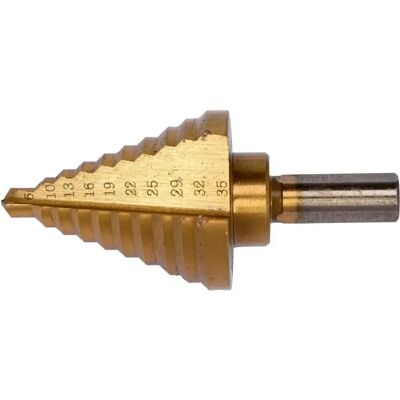 Yato YT-44739 Bohrer - Metall, Farbe, Größe - Bohrer Yato YT-44739 Bohrer - Metall, Farbe, Größe - Bohrer