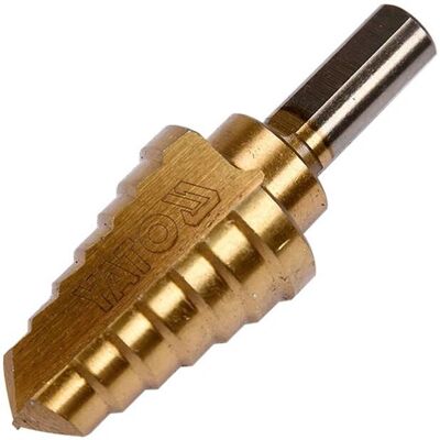 YATO YT-44743 Bohrer - 26mm, 70mm - Edelstahl, Kunststoff, Nichteisenmetall - Bohrwerkzeug YATO YT-44743 Bohrer - 26mm, 70mm - Edelstahl, Kunststoff, Nichteisenmetall - Bohrwerkzeug