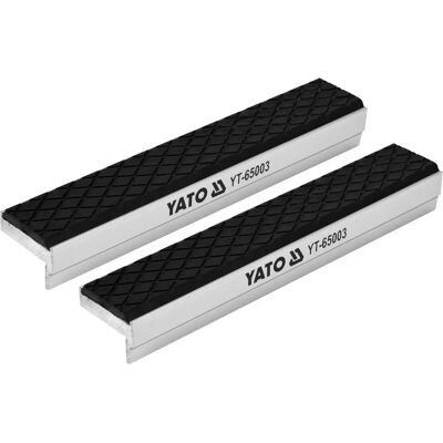 Yato YT-65003 Accessorio per morsa - Protezione morbida Yato YT-65003 Accessorio per morsa - Protezione morbida