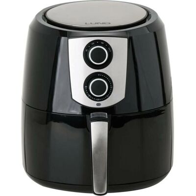 Lund 67573 - Schwarz - Fritteuse Lund 67573 - Schwarz - Fritteuse