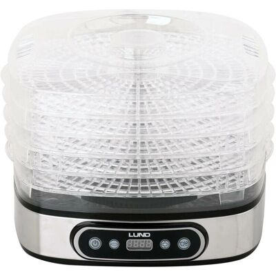 LUND 68271 Lebensmittel-Dehydrator - Lebensmittel-Dehydrator LUND 68271 Lebensmittel-Dehydrator - Lebensmittel-Dehydrator