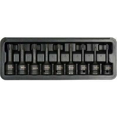 YATO YT-10681 Conjunto de chaves de impacto YATO YT-10681 Conjunto de chaves de impacto
