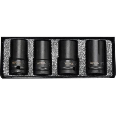 Yato YT-06030 Schrauben/Schraubenauszieher - Profi 4 Stk Yato YT-06030 Schrauben/Schraubenauszieher - Profi 4 Stk