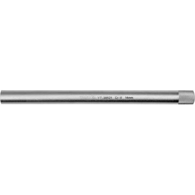 Yato YT-38521 Socket Set - Sytytystulppa, 250mm, 3/8" Aksling Yato YT-38521 Socket Set - Sytytystulppa, 250mm, 3/8" Aksling