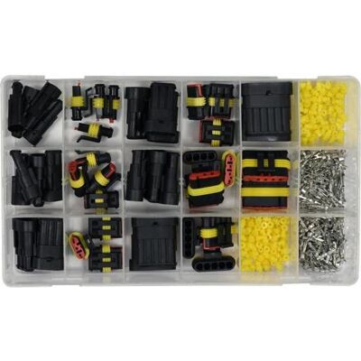 Yato YT-06869 Kabelverbinder-Set - Kabelverbinder-Set Yato YT-06869 Kabelverbinder-Set - Kabelverbinder-Set