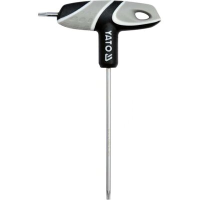 YATO YT-05604 Klucz Torx - T15 z dziurą - Klucz Torx YATO YT-05604 Klucz Torx - T15 z dziurą - Klucz Torx