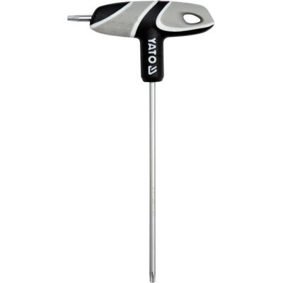YATO YT-05605 Torx Nyckel - T20 Handtag YATO YT-05605 Torx Nyckel - T20 Handtag