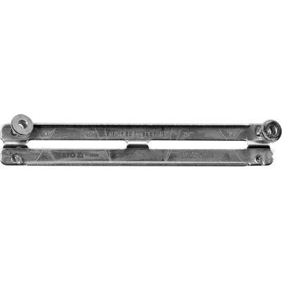 YATO - YT-85045 - 4,5 mm Führungsleiste - Rundfeile - Guide YATO - YT-85045 - 4,5 mm Führungsleiste - Rundfeile - Guide