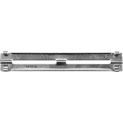 YATO - YT-85047 - Rundfilführung 4,0 mm - Zubehör YATO - YT-85047 - Rundfilführung 4,0 mm - Zubehör