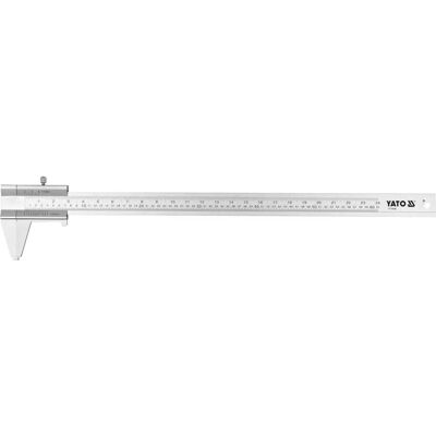 Yato YT-70740 Calibro - Strumento di misurazione di precisione Yato YT-70740 Calibro - Strumento di misurazione di precisione