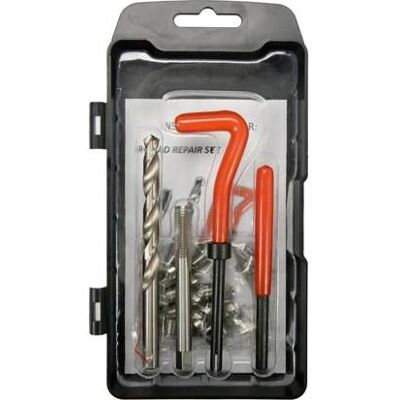 YATO YT-17633 Gewindeschneider-Set - M8x1,25 YATO YT-17633 Gewindeschneider-Set - M8x1,25