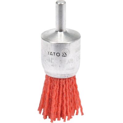 YATO - YT-47780 - 25 mm Nylon-Frontbürste YATO - YT-47780 - 25 mm Nylon-Frontbürste