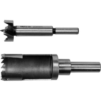 Yato YT-33832 Seghetto per Fori - Utensile in Acciaio Durevole Yato YT-33832 Seghetto per Fori - Utensile in Acciaio Durevole