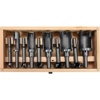 Yato YT-33837 Bohrkronen-Set - 10 Stück Yato YT-33837 Bohrkronen-Set - 10 Stück