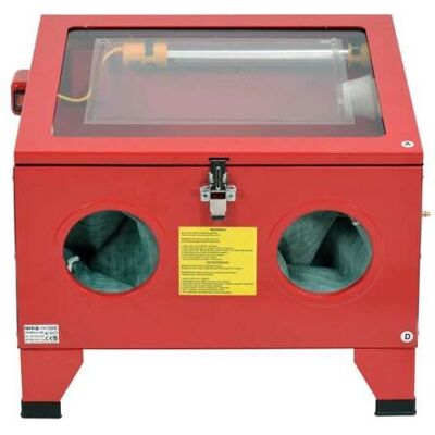 Yato YT-55840 Sandstrahlmaschine - Industrieausrüstung Yato YT-55840 Sandstrahlmaschine - Industrieausrüstung
