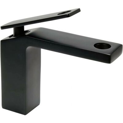 Fala 75880 bateria łazienkowa - Nowoczesny czarny design Fala 75880 bateria łazienkowa - Nowoczesny czarny design