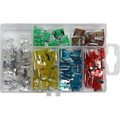 Yato YT-83145 Säkringsset - Mini-typ Yato YT-83145 Säkringsset - Mini-typ