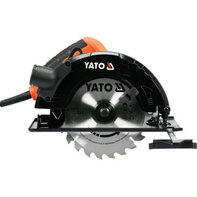 yato piła tarczowa 185mm 1500W yato piła tarczowa 185mm 1500W