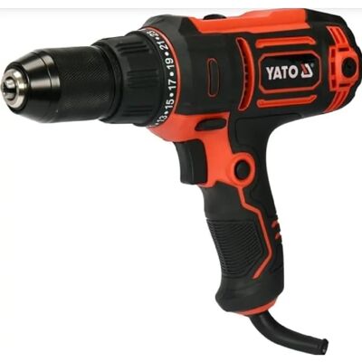 Yato YT-82060 Elektroschrauber - Bohrer 13mm 40Nm Yato YT-82060 Elektroschrauber - Bohrer 13mm 40Nm