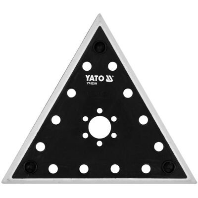 Yato - YT-82354 - Flacher Mittelpunkt - Schleifscheibe - Schleiferzubehör Yato - YT-82354 - Flacher Mittelpunkt - Schleifscheibe - Schleiferzubehör