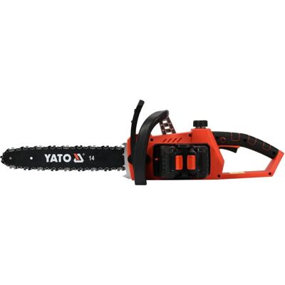 Yato YT-82813 Akku Kettensäge - 4500 RPM, 36V, 14" - Kettensäge Yato YT-82813 Akku Kettensäge - 4500 RPM, 36V, 14" - Kettensäge