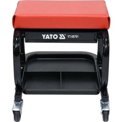 Yato YT-08791 Stahlwerkzeugwagen mit Schublade - Werkzeugwagen Yato YT-08791 Stahlwerkzeugwagen mit Schublade - Werkzeugwagen
